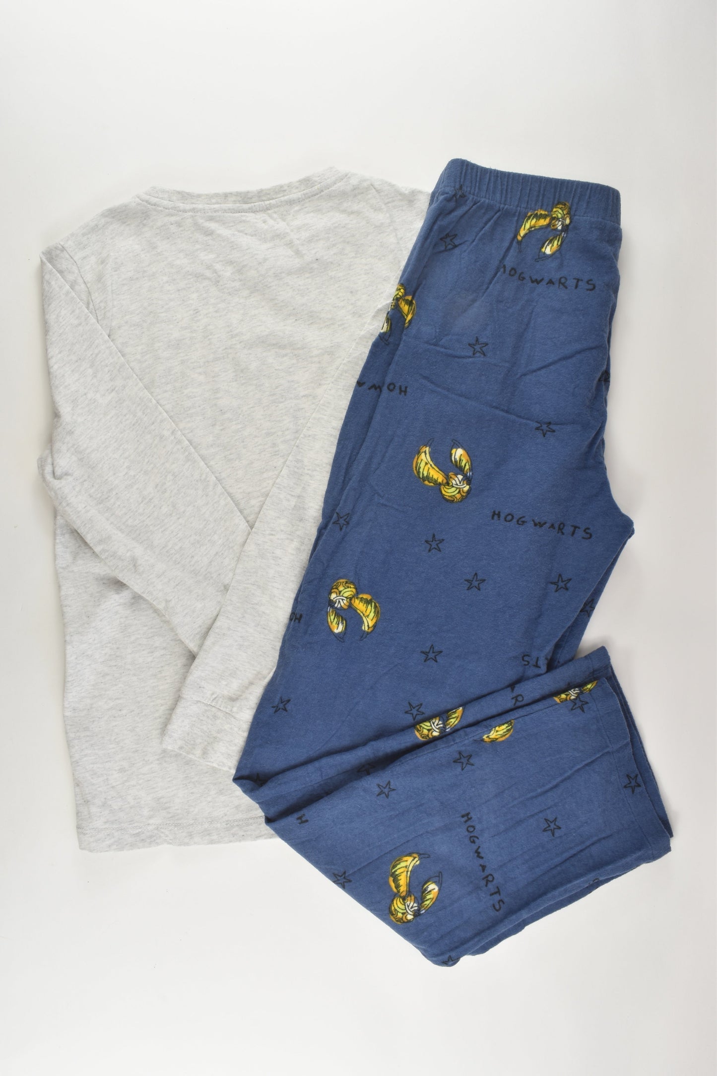 Harry Potter Size 12 Hogwarts Pyjamas