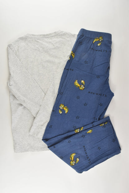Harry Potter Size 12 Hogwarts Pyjamas