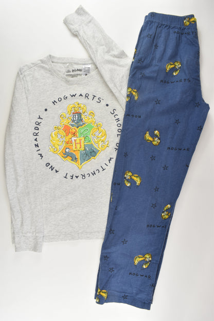Harry Potter Size 12 Hogwarts Pyjamas