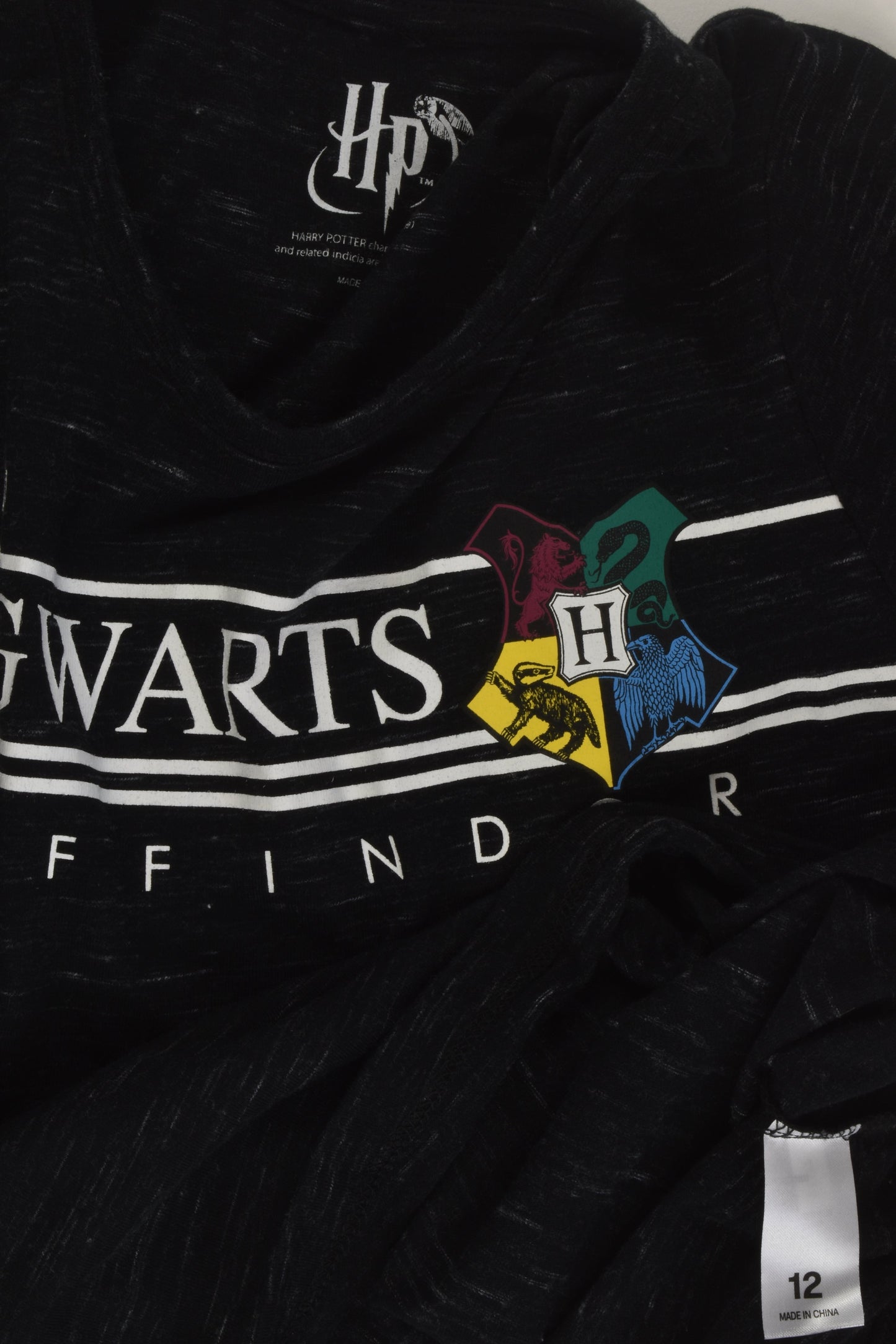 Harry Potter Size 12 T-shirt