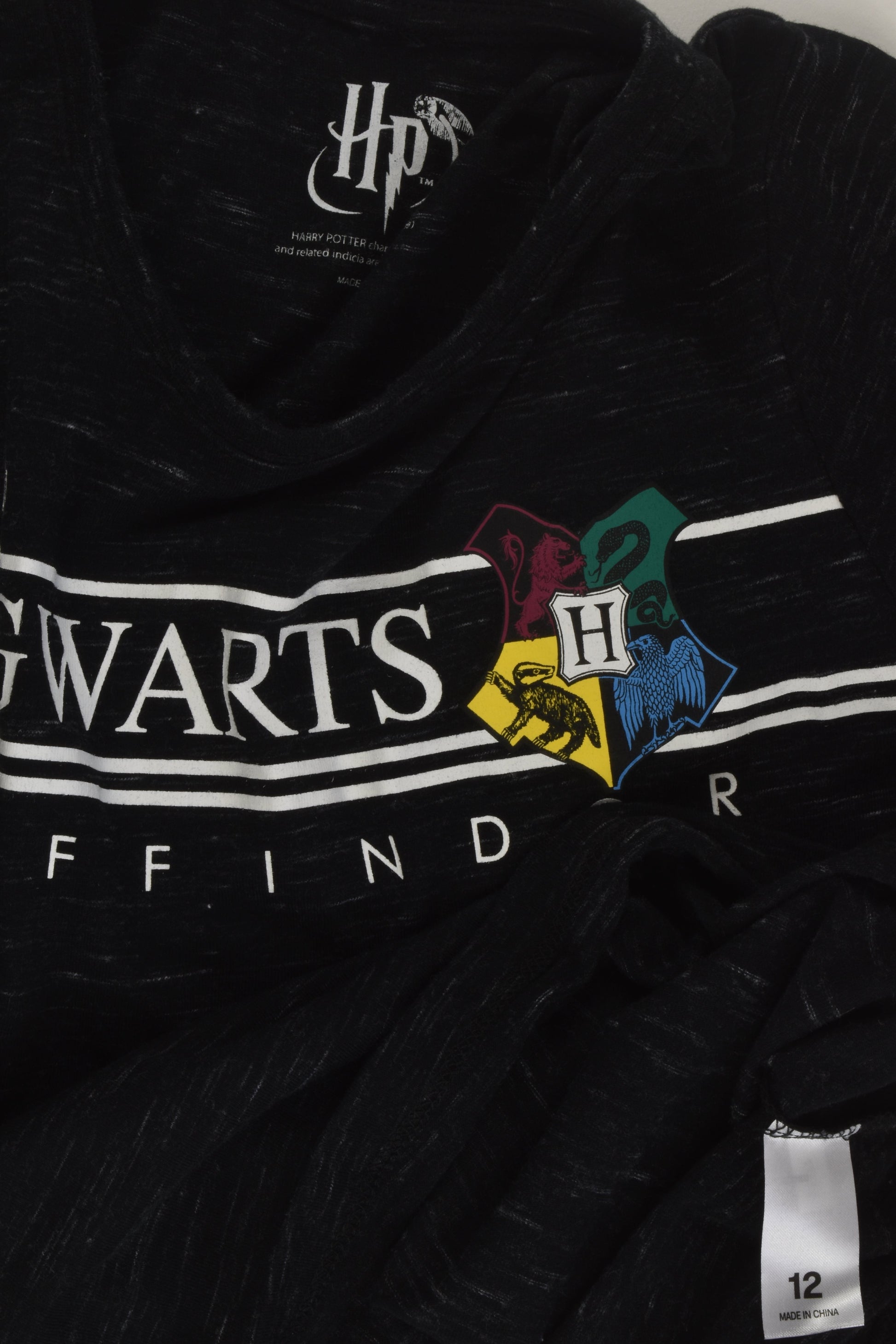 Harry Potter Size 12 T-shirt