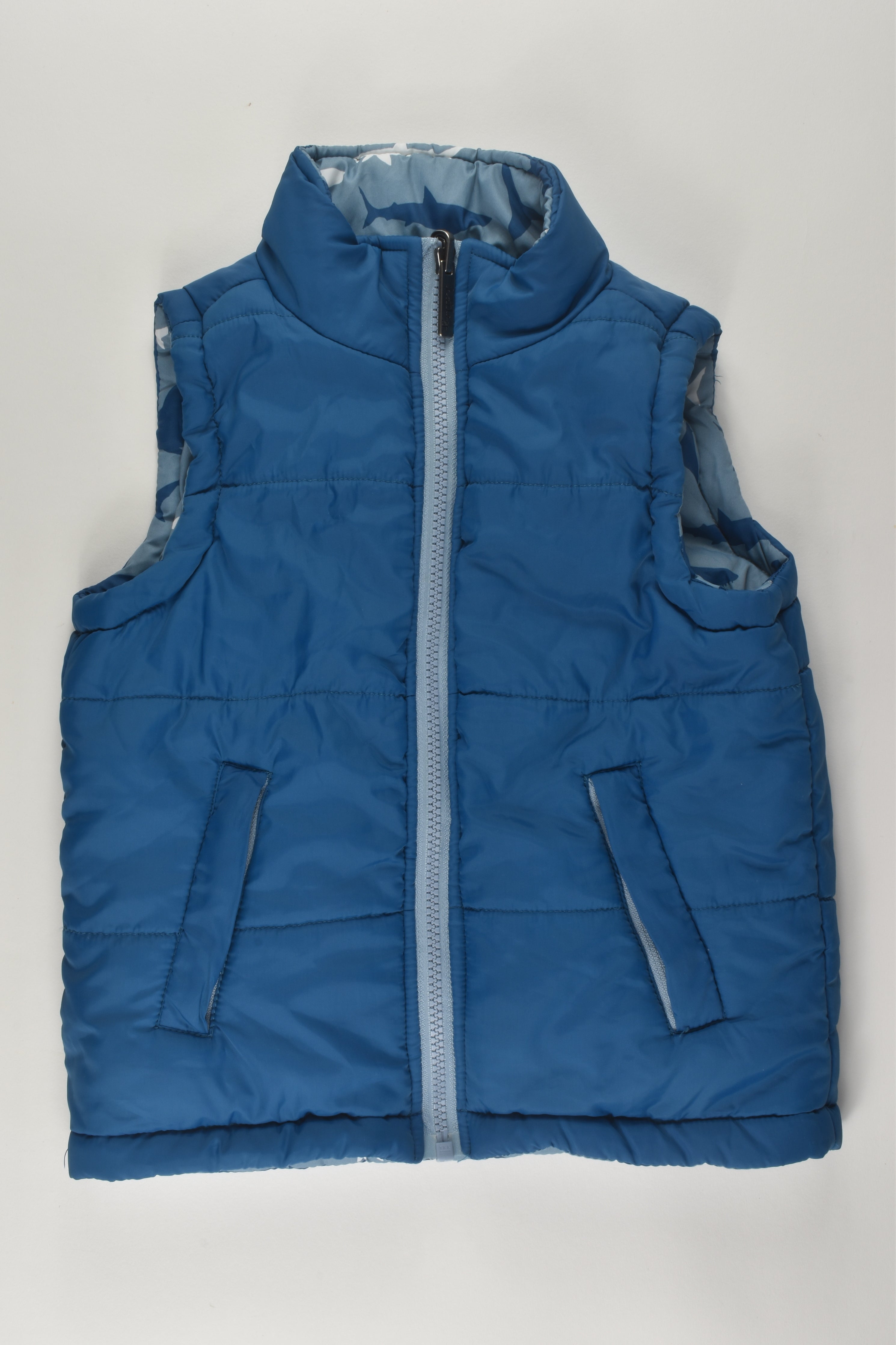 Hatley reversible hotsell puffer jacket