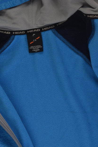 Head Size 12 Zip Jumper