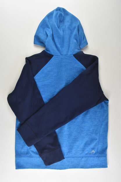 Head Size 12 Zip Jumper