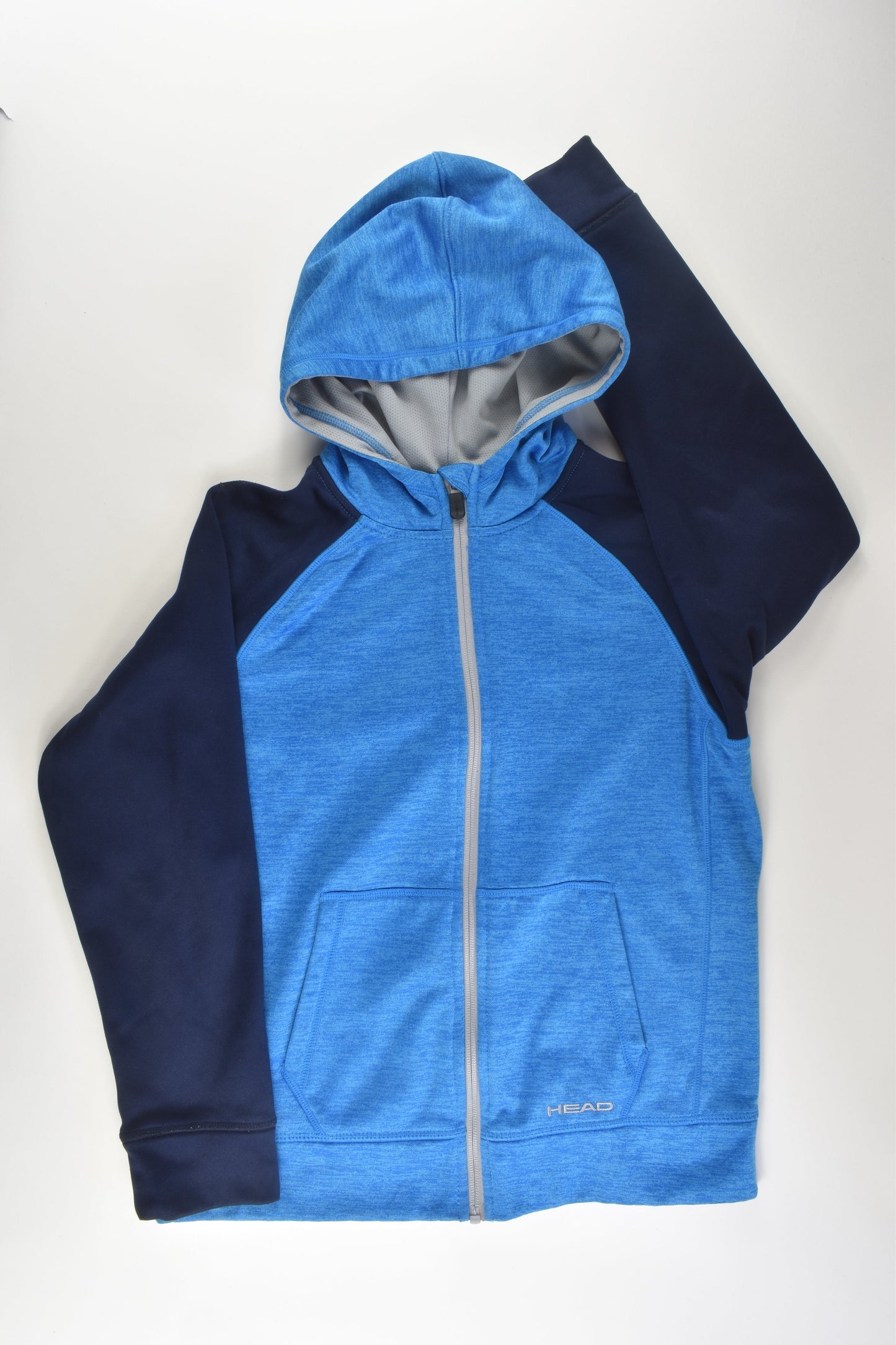 Head Size 12 Zip Jumper