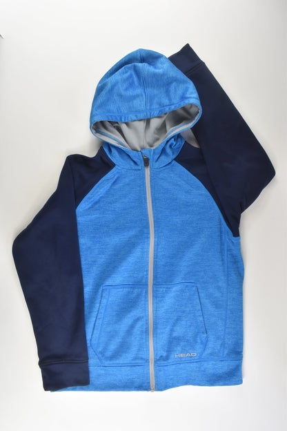 Head Size 12 Zip Jumper