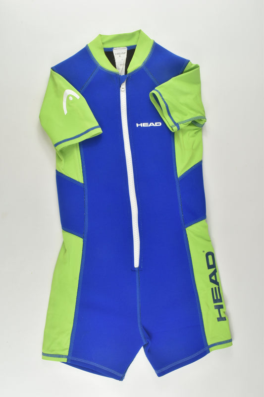 Head Size 7-8 Short Wetsuit