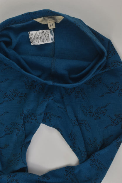 Hello Night! Size 4-5 Merino Wool Pants