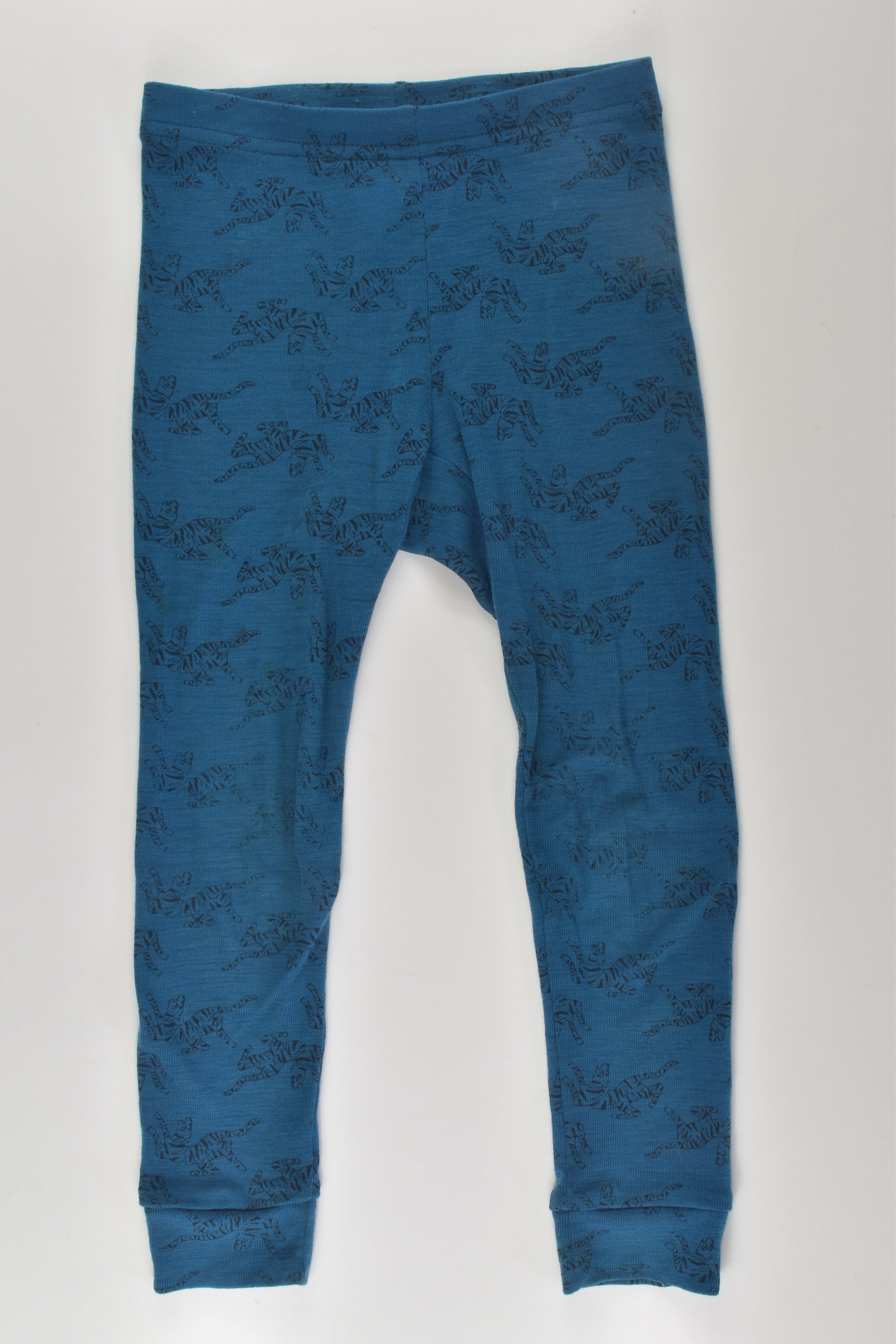 Hello Night! Size 4-5 Merino Wool Pants