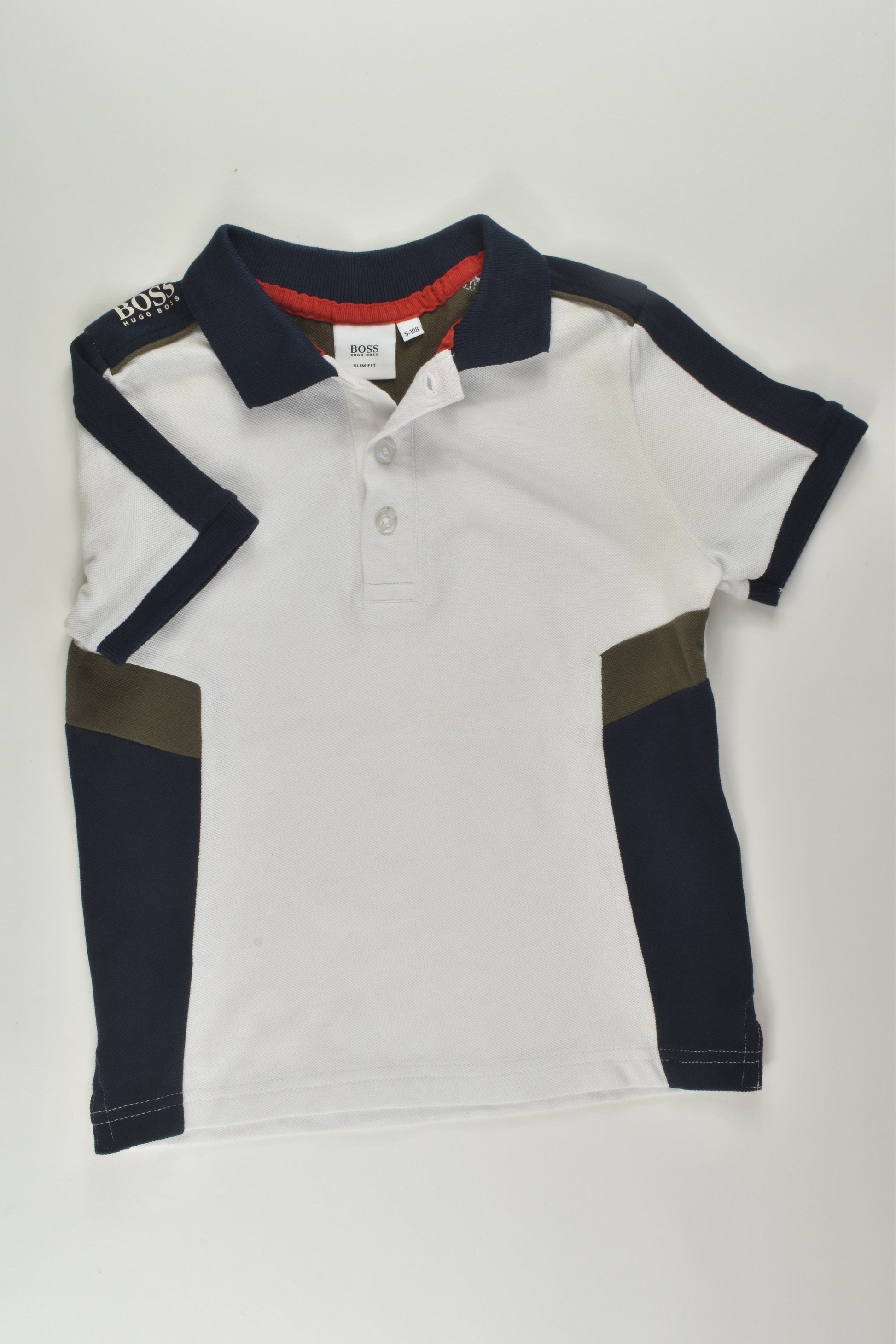 Hugo Boss Size 5 Polo Shirt