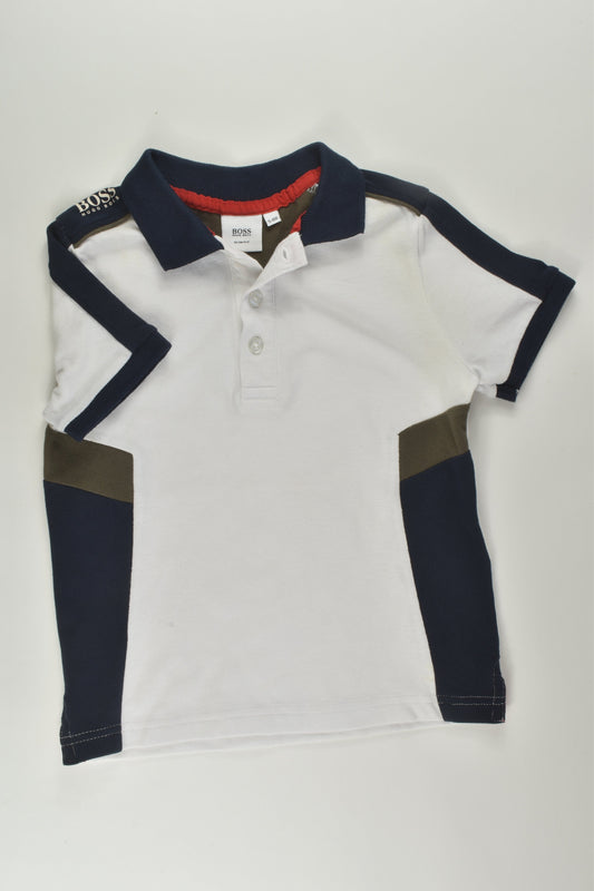 Hugo Boss Size 5 Polo Shirt