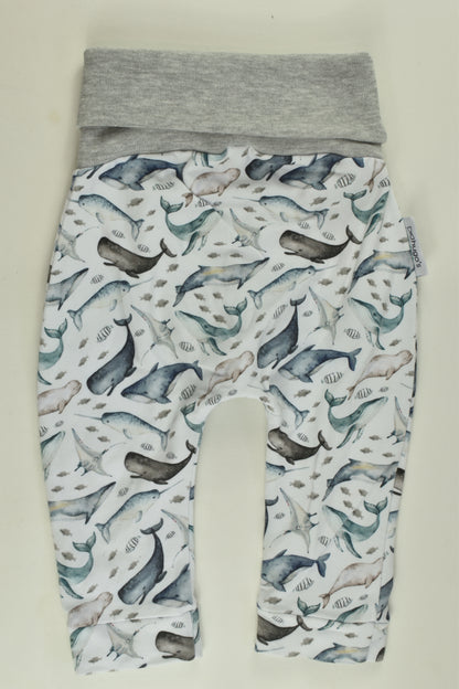 Hugo's Wardrobe Size 0 Sea Creatures Pants