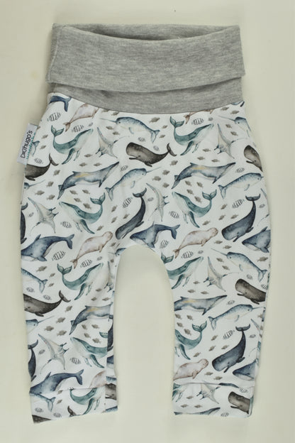 Hugo's Wardrobe Size 0 Sea Creatures Pants