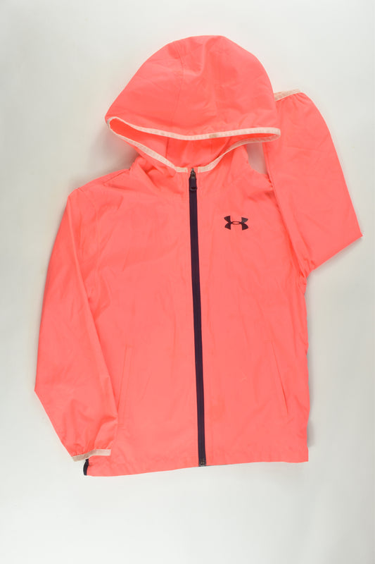 Hurley Under Armour Size 7-8 Jacket