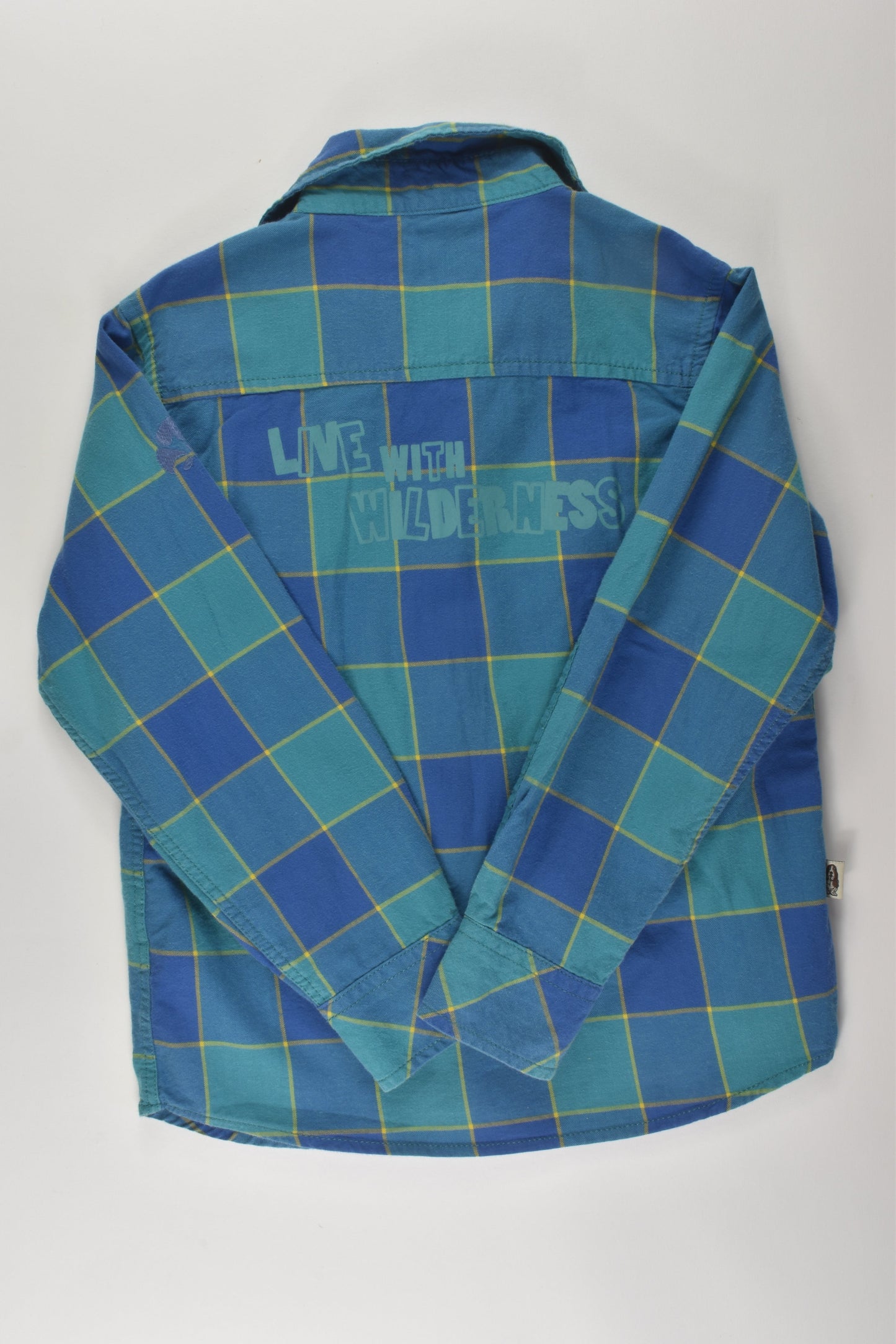 Hush Puppies Size 6 Casual Shirt