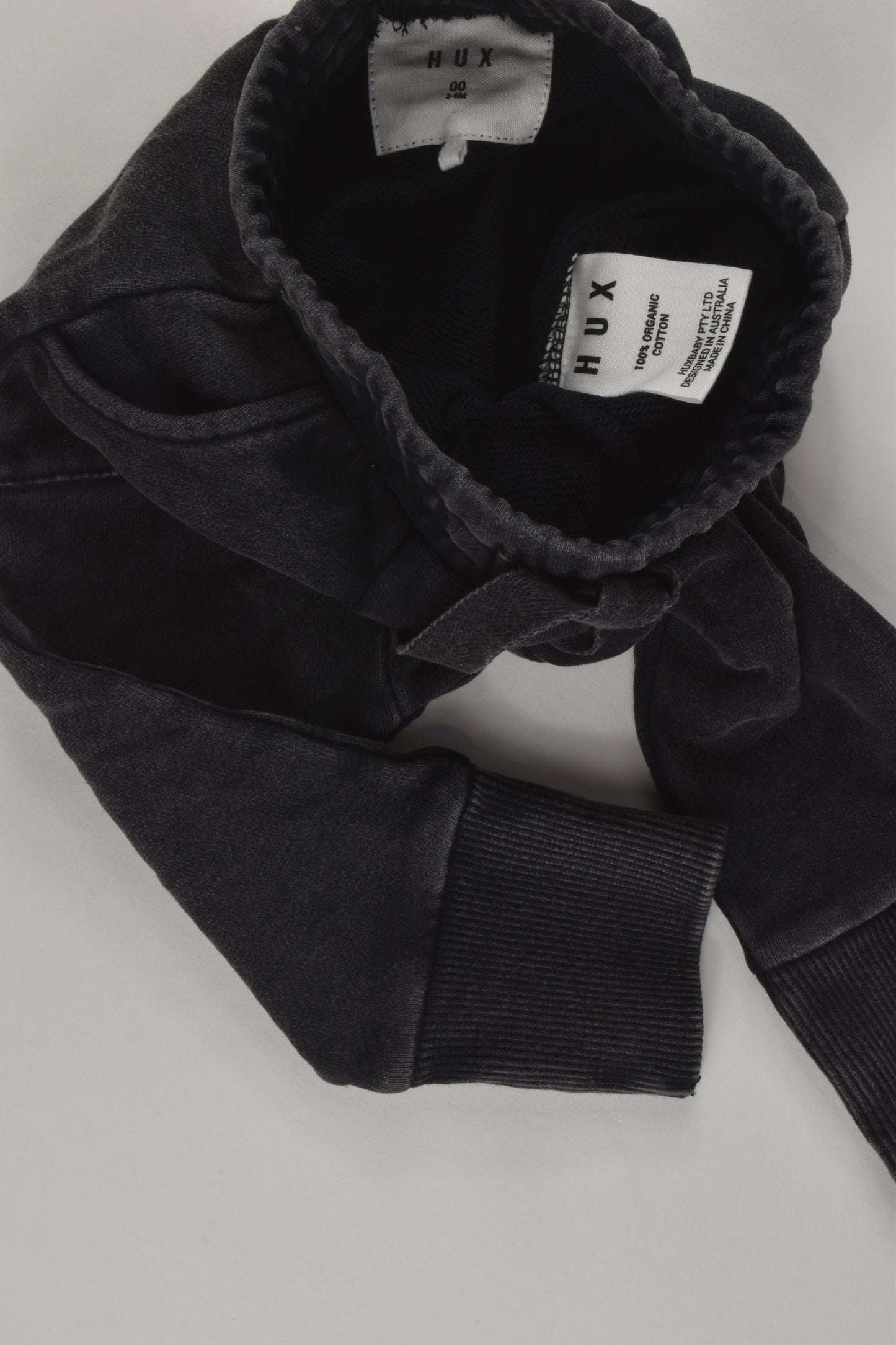 Hux Size 00 Track Pants