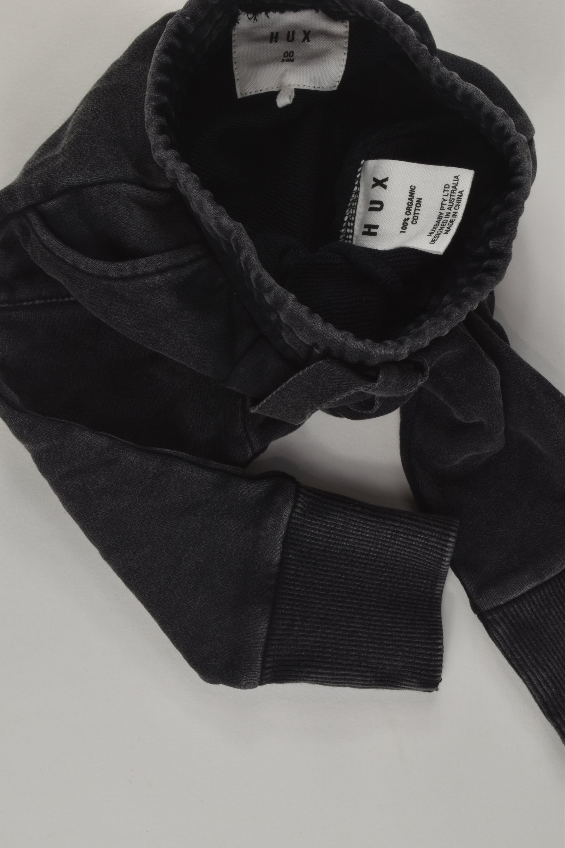 Hux Size 00 Track Pants