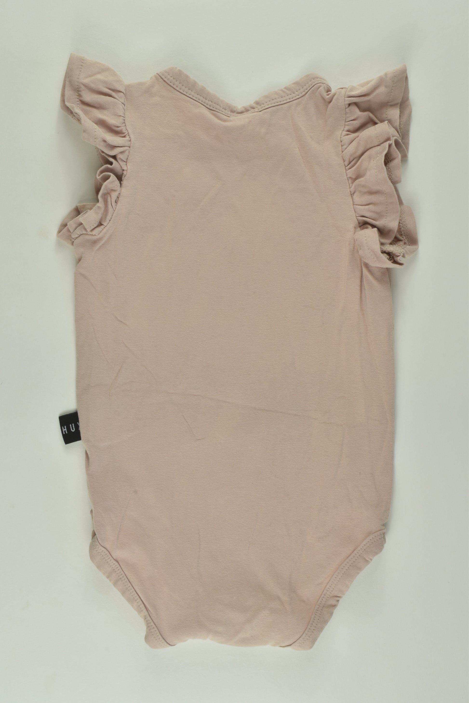 Hux Size 00 Unicorn Bodysuit
