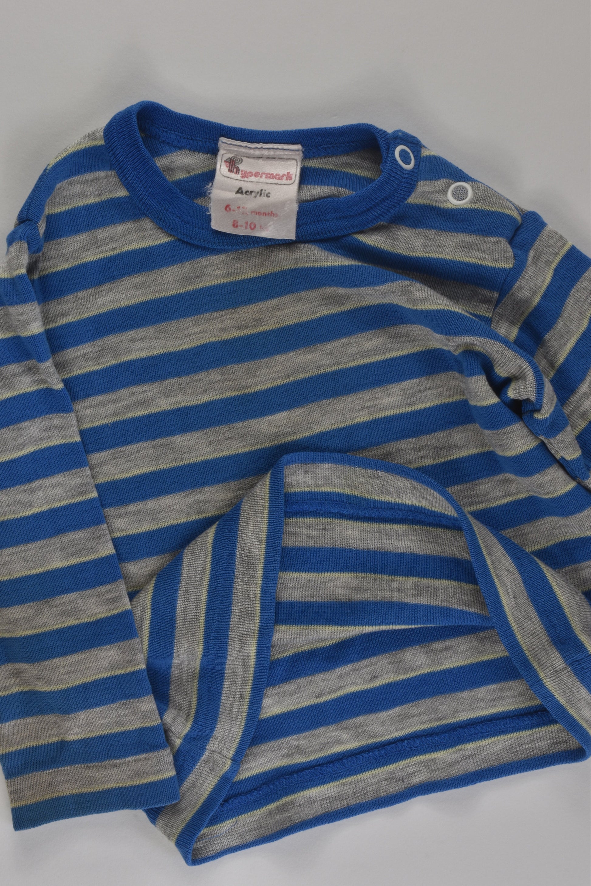 Hypermark Size 0 Thermo Top