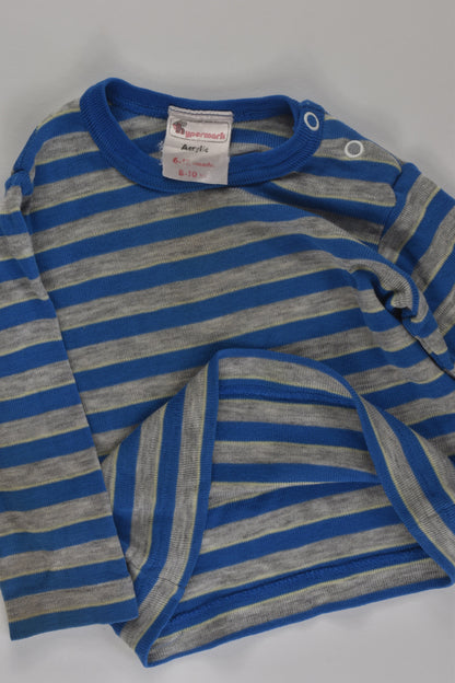 Hypermark Size 0 Thermo Top