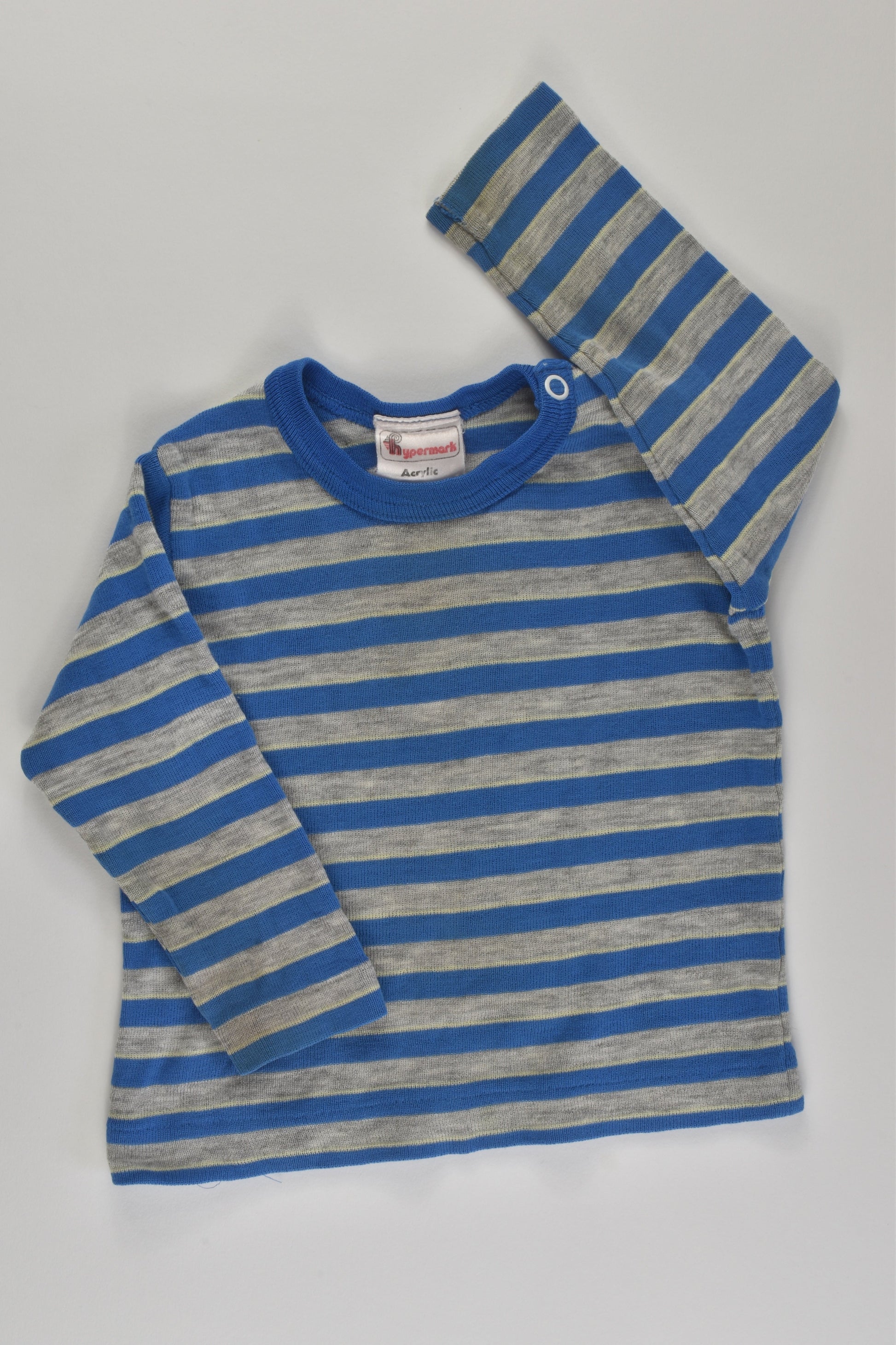 Hypermark Size 0 Thermo Top