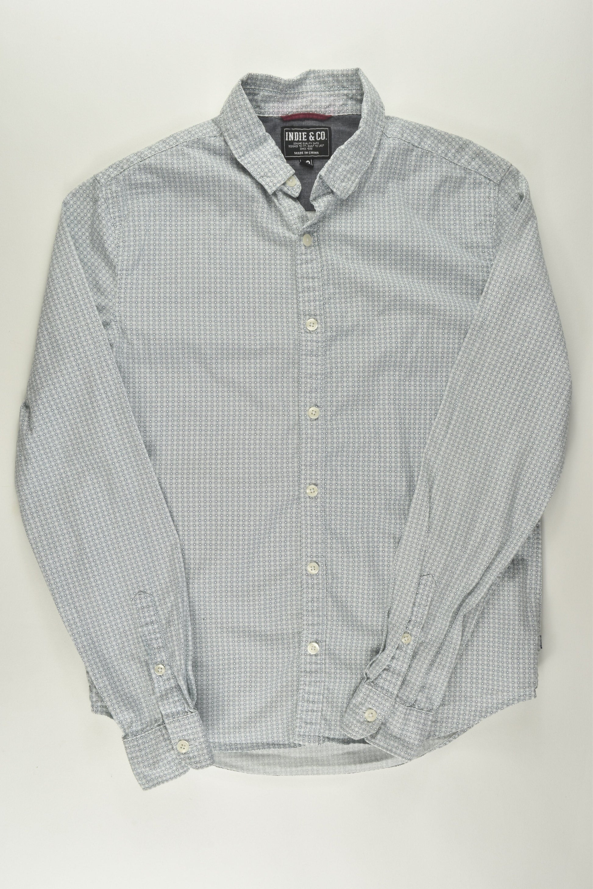 Indie & Co Size 12 Shirt