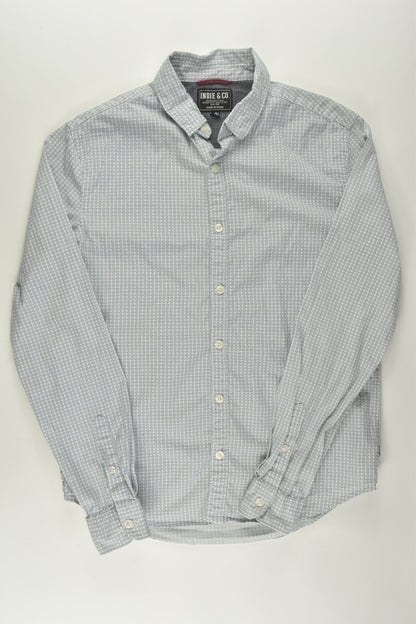 Indie & Co Size 12 Shirt