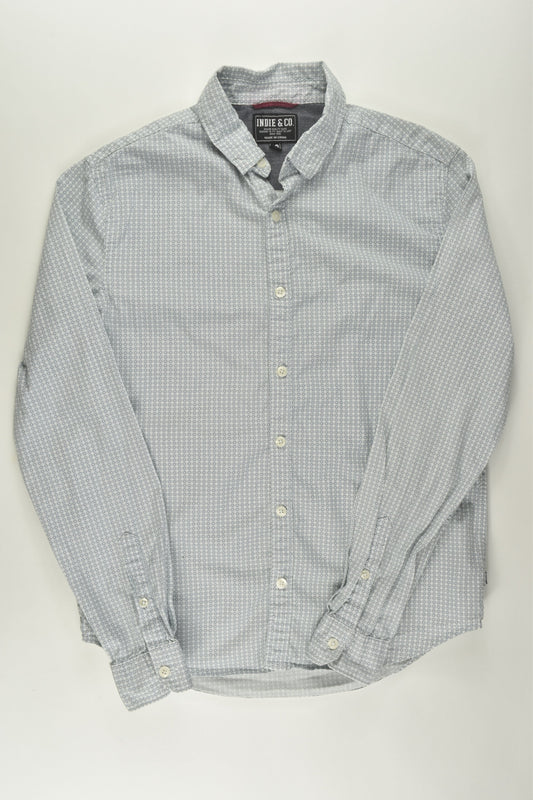 Indie & Co Size 12 Shirt