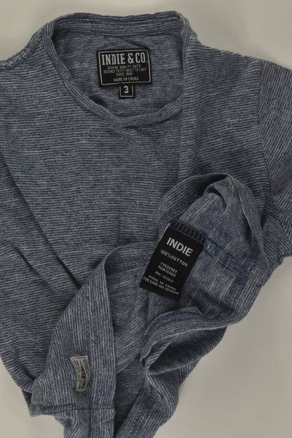 Indie & Co Size 3 T-shirt
