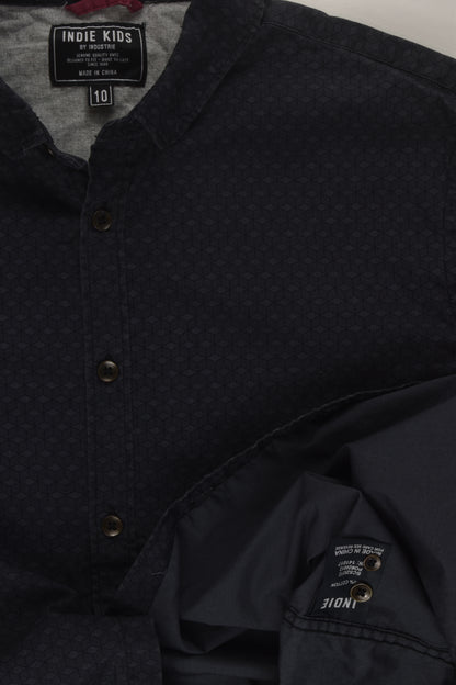 Indie Kids by Industrie Size 10 Button-up Shirt