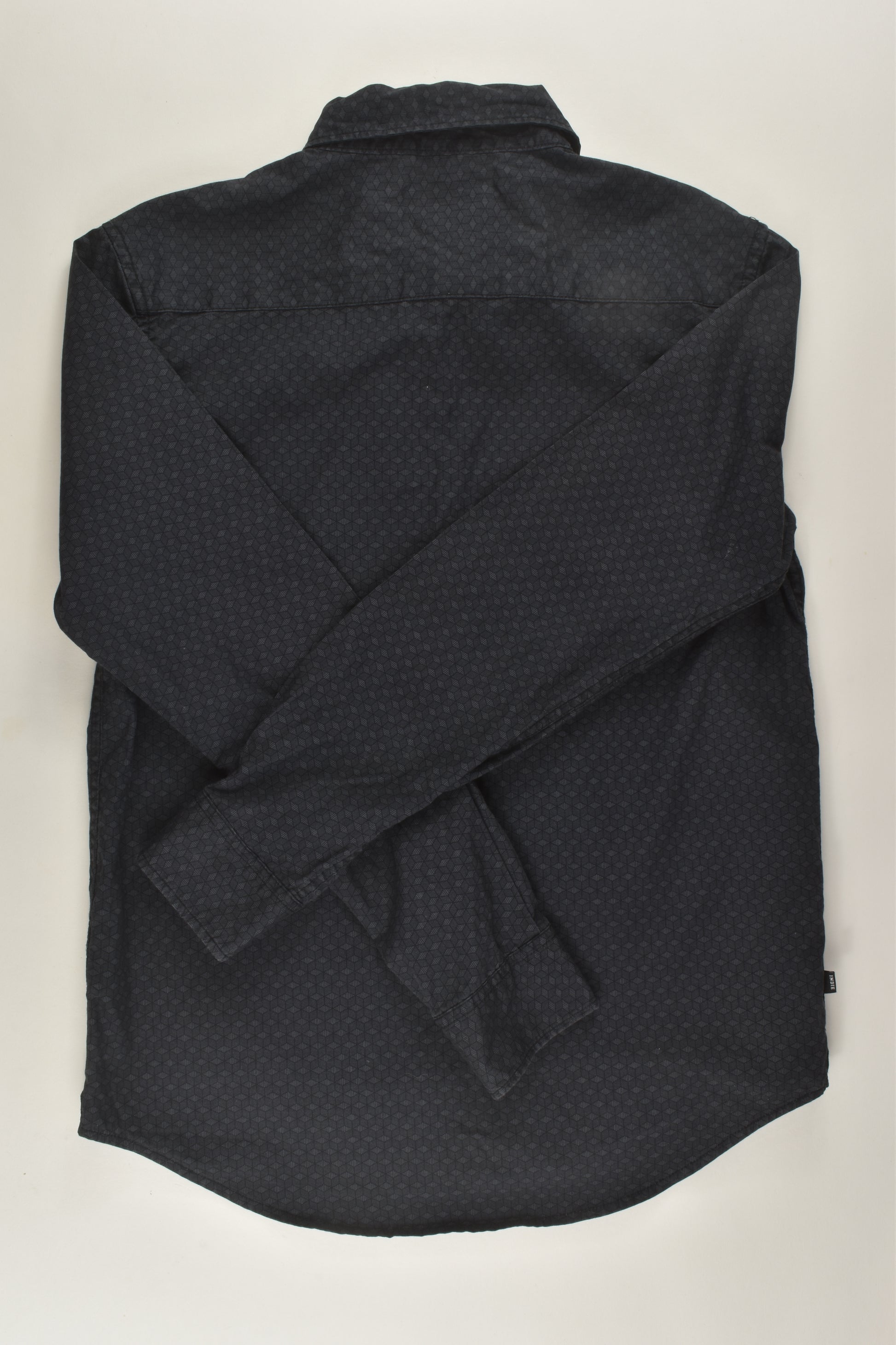 Indie Kids by Industrie Size 10 Button-up Shirt