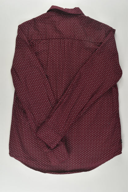Indie Kids by Industrie Size 10 Button-up Shirt