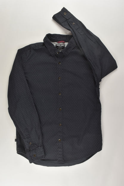 Indie Kids by Industrie Size 10 Button-up Shirt