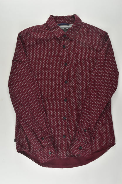 Indie Kids by Industrie Size 10 Button-up Shirt