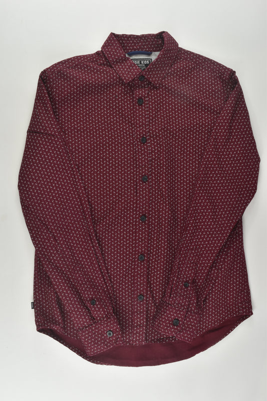 Indie Kids by Industrie Size 10 Button-up Shirt