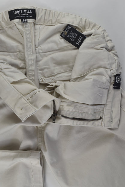 Indie Kids by Industrie Size 14 Chino Shorts