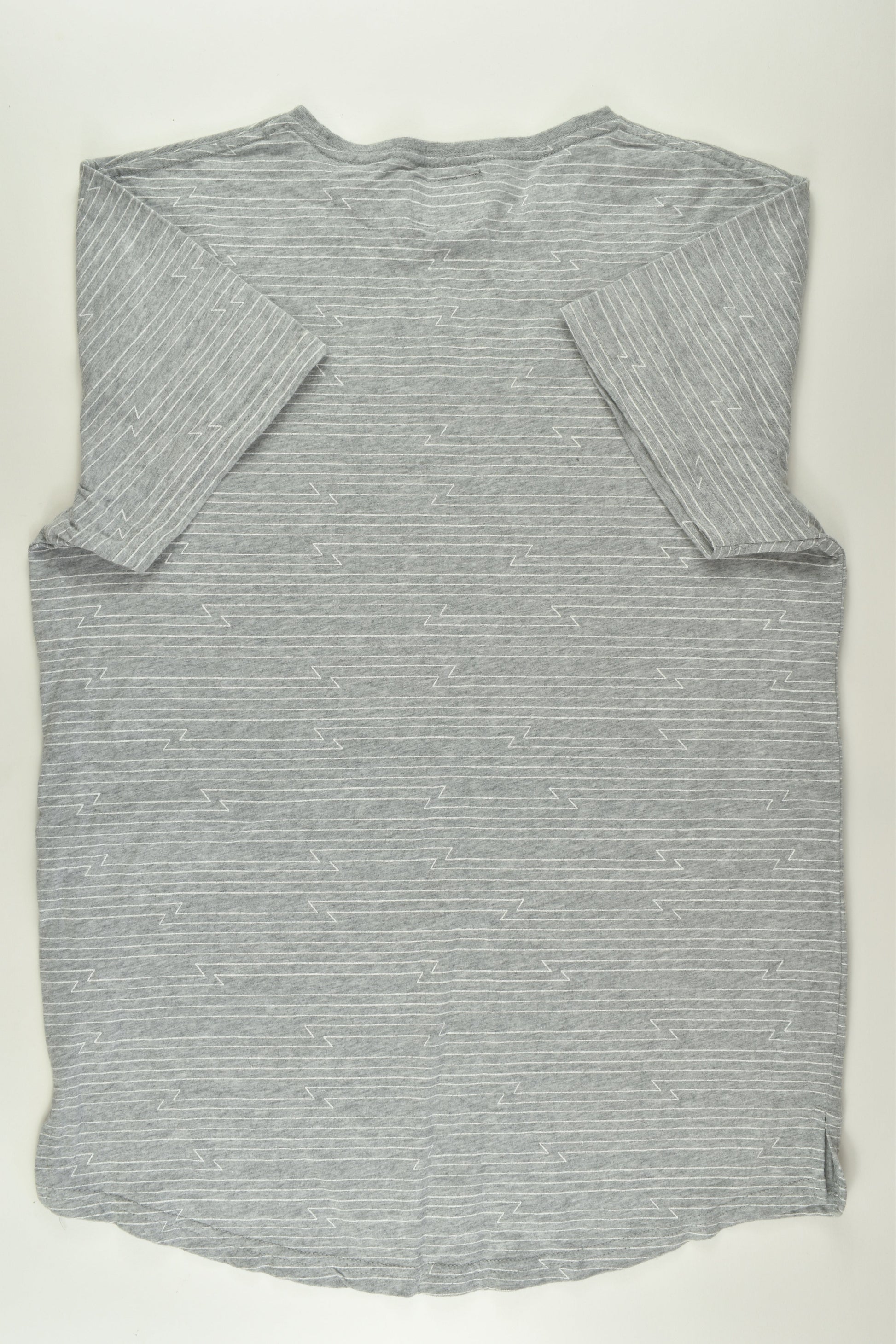 Indie Kids by Industrie Size 14 Grey T-shirt