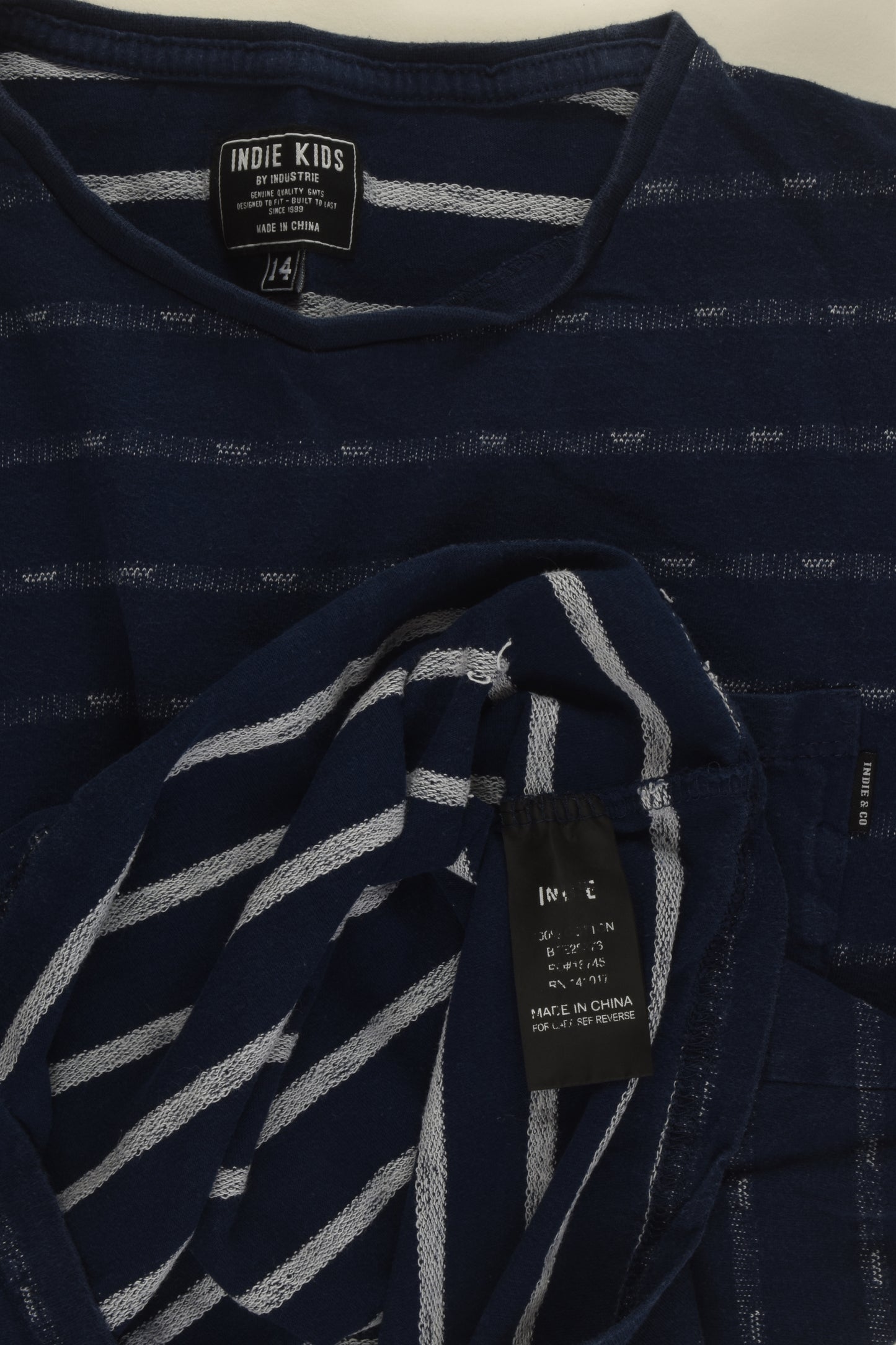 Indie Kids by Industrie Size 14 T-shirt