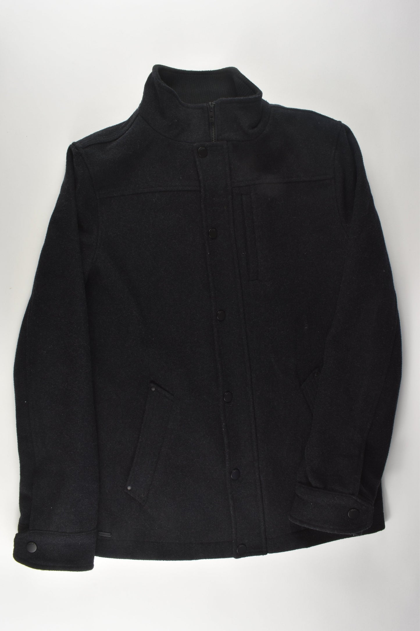 Indie Kids by Industrie Size 14 Wool Blend Jacket