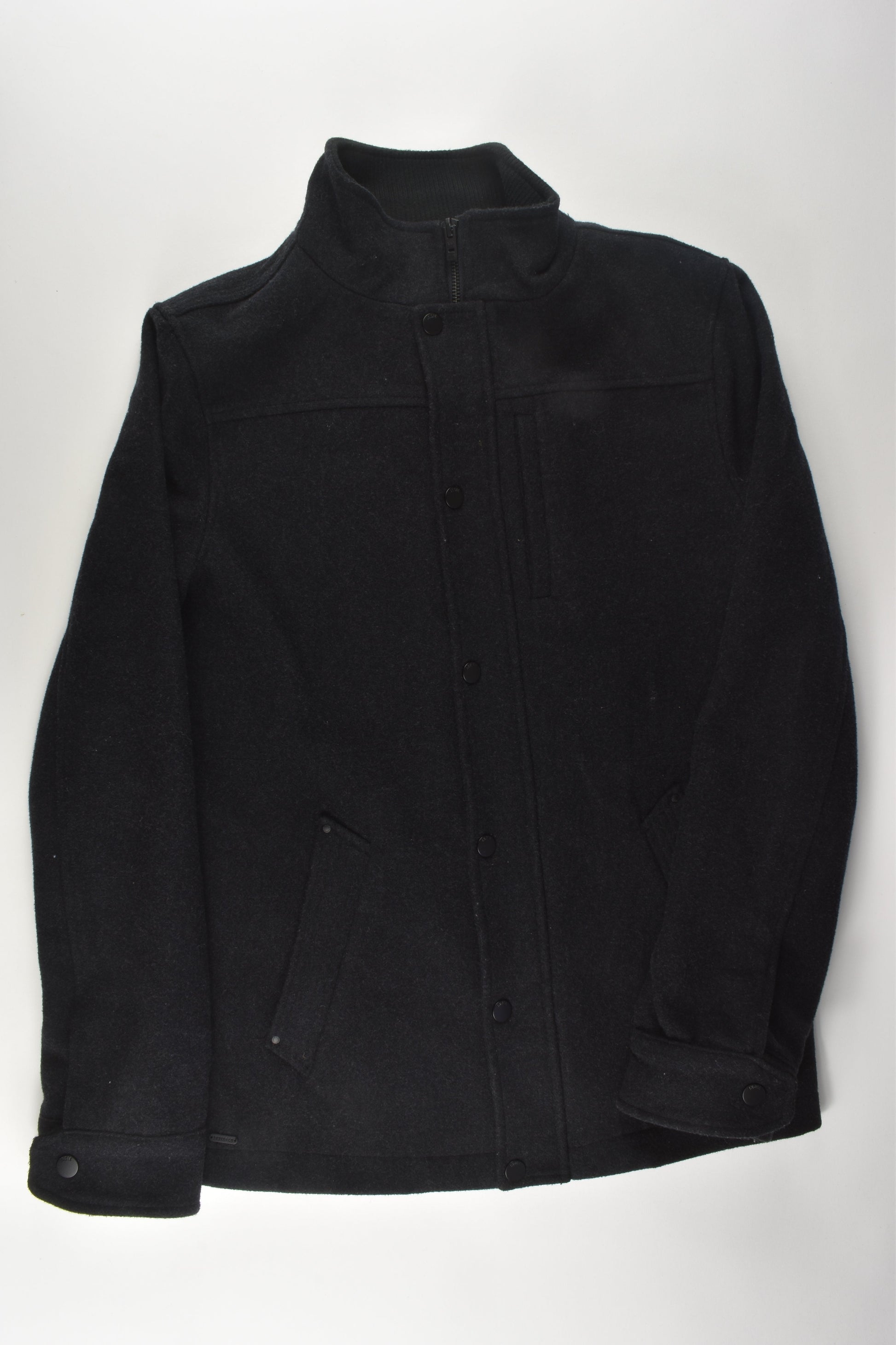 Indie Kids by Industrie Size 14 Wool Blend Jacket