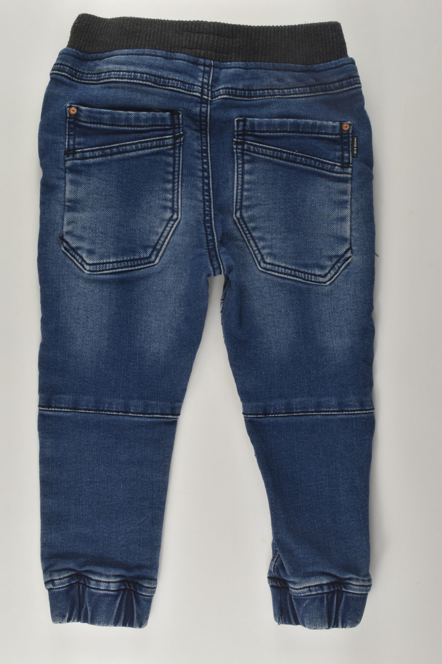 Indie Kids by Industrie Size 2 Denim Pans