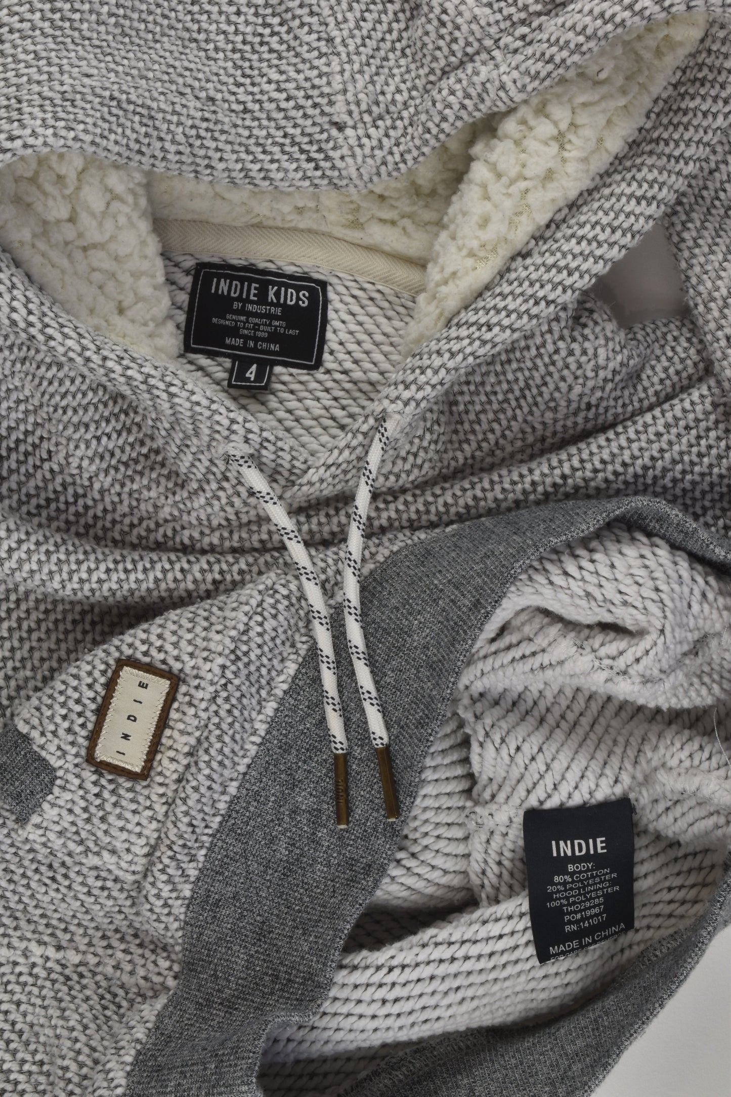 Indie Kids by Industrie Size 3 Jumper