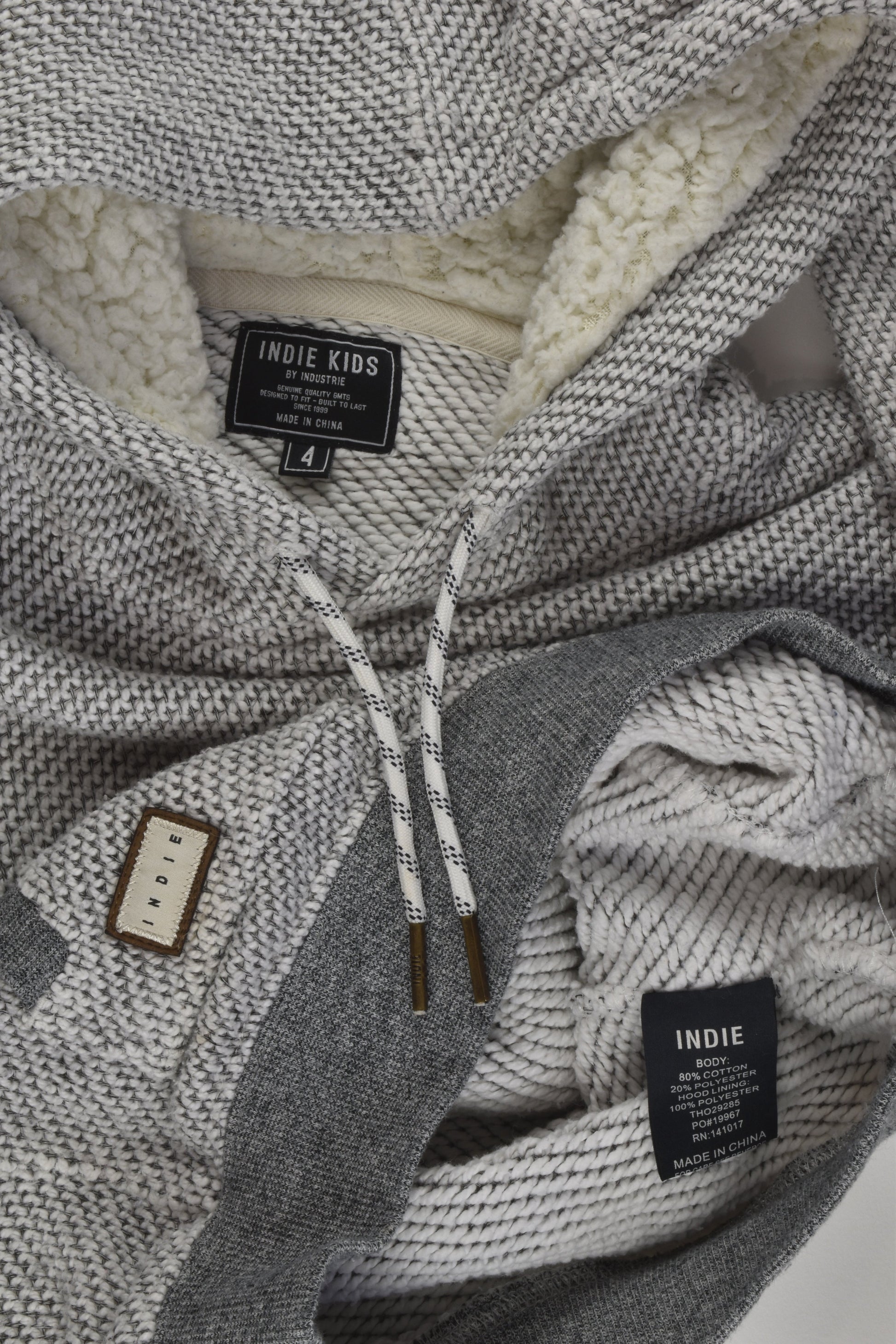 Indie Kids by Industrie Size 3 Jumper