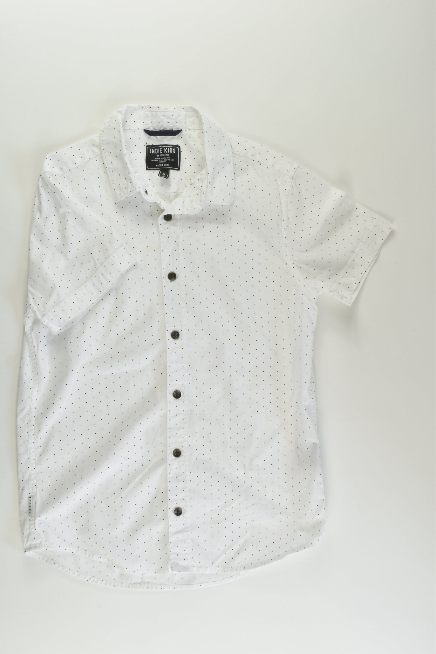 Indie Kids by Industrie Size 8 Shirt