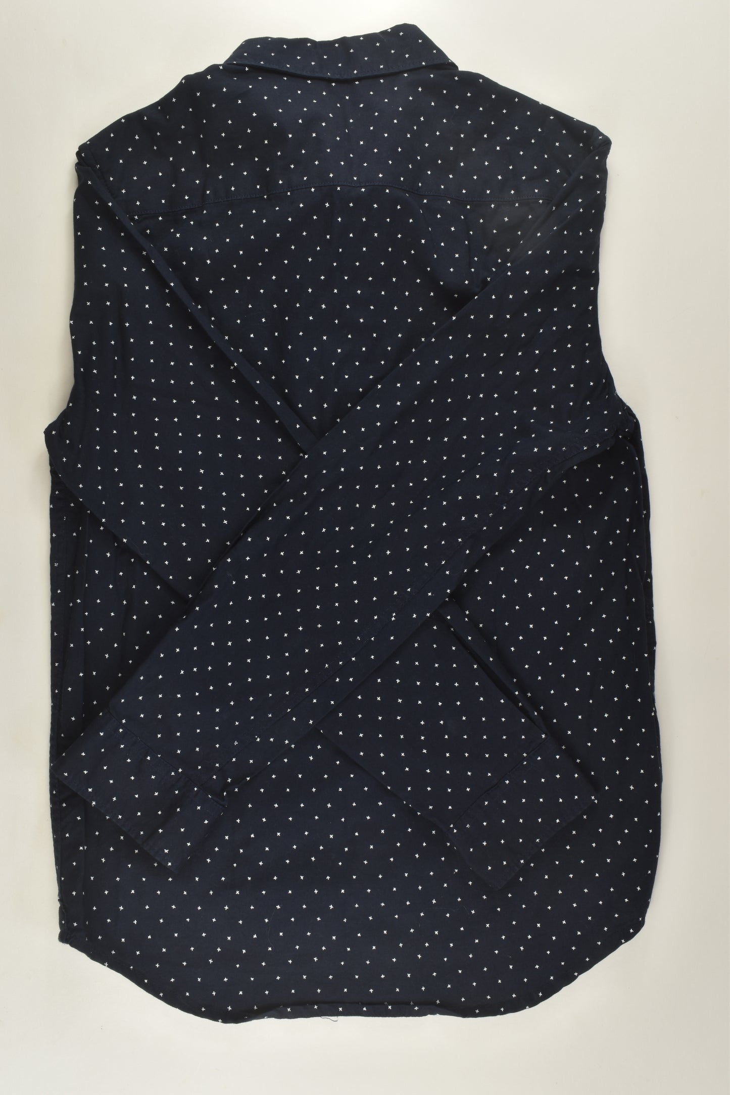 Indie by Industrie Size 10 Button-up Shirt