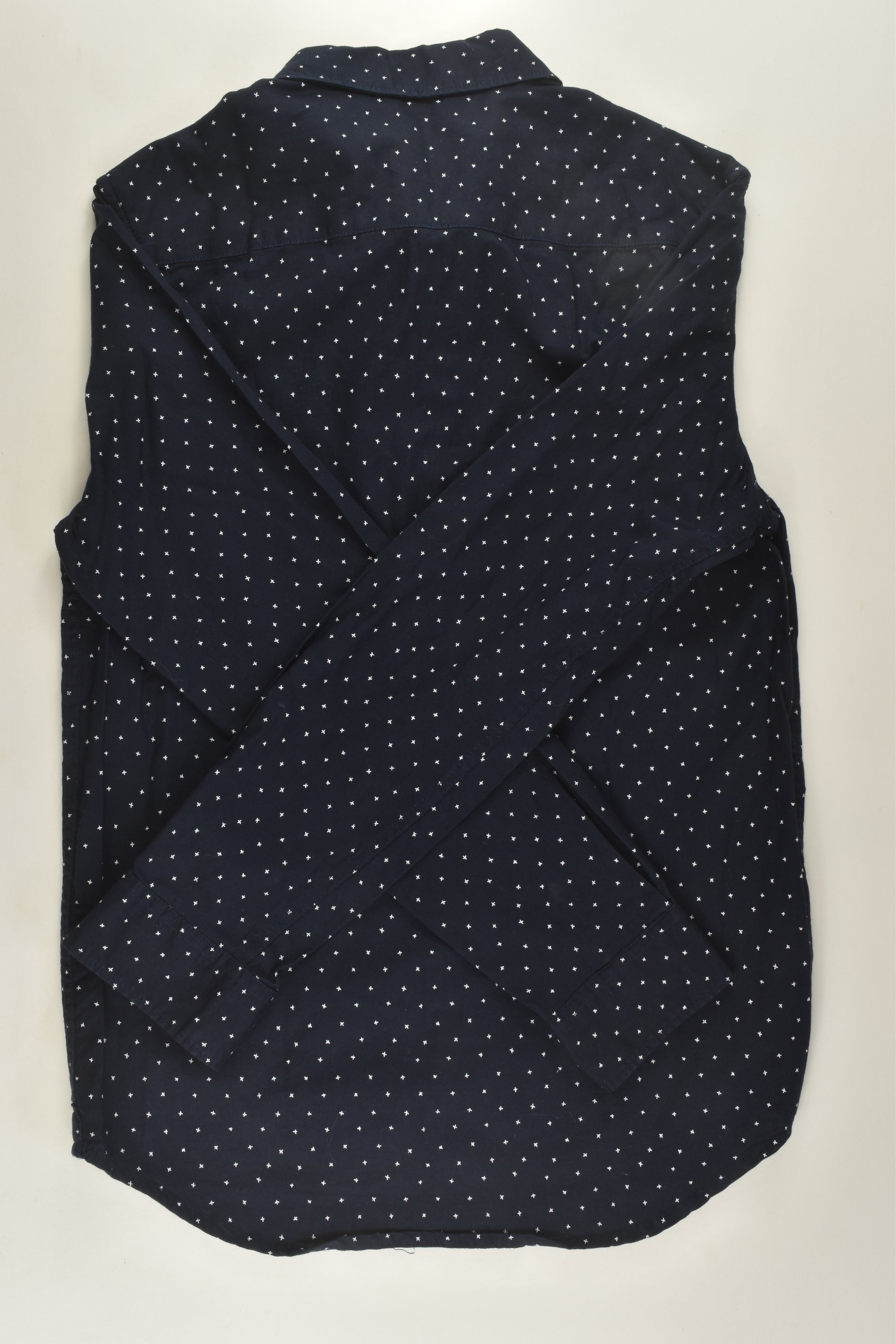 Indie by Industrie Size 10 Button-up Shirt