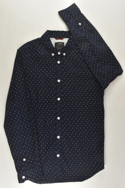 Indie by Industrie Size 10 Button-up Shirt
