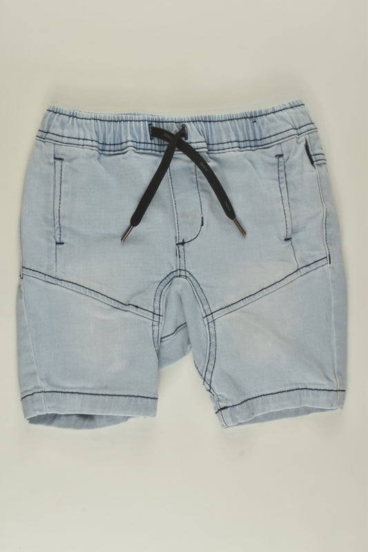 Indie by Industrie Size 3 Denim Shorts