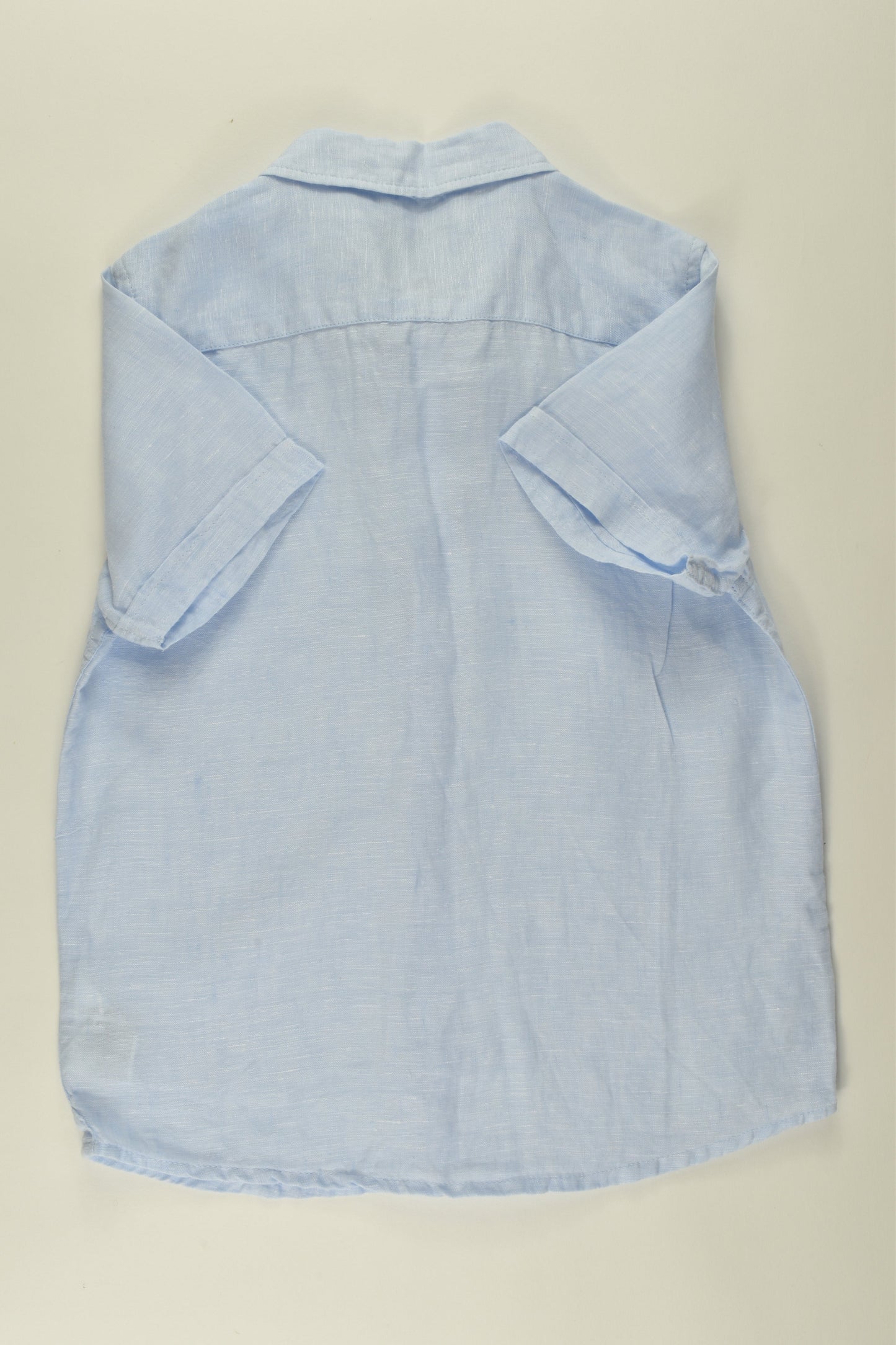 Indie by Industrie Size 5 Linen Shirt