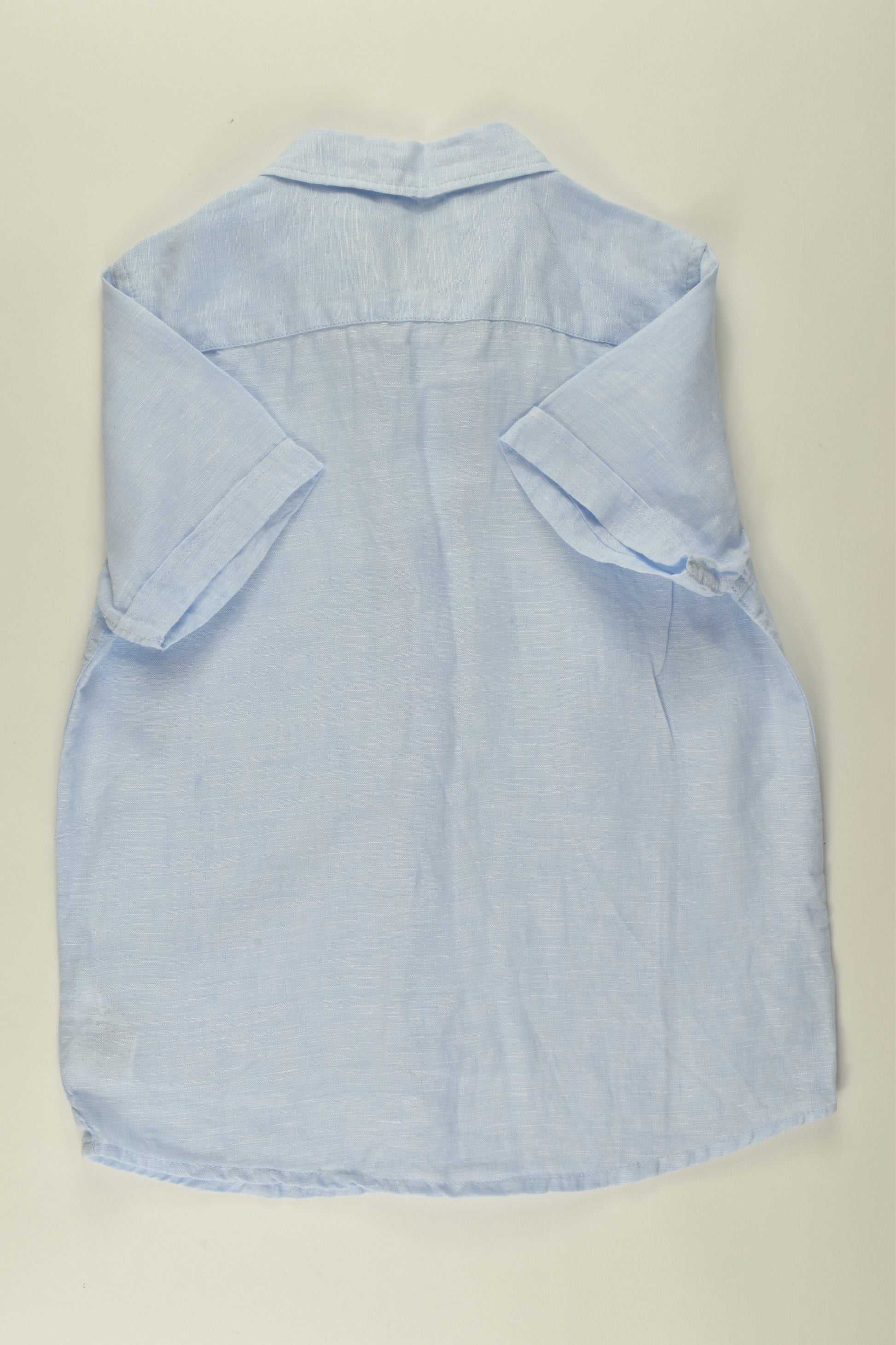 Indie by Industrie Size 5 Linen Shirt
